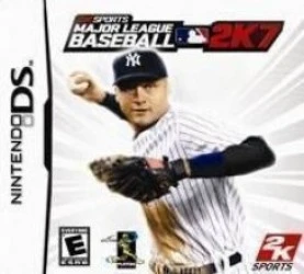 Major League Baseball 2k7 Rom